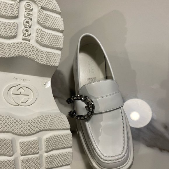 GUCCI LOAFERS - Picture 4 of 4